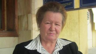 Марҳум Полина Браунерг