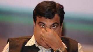 nitin gadkari