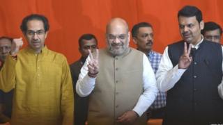 शिवसेना-भाजप