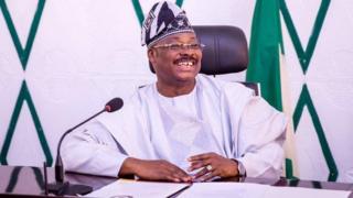 Gomina Ajimobi