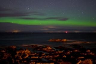 aurora borealis