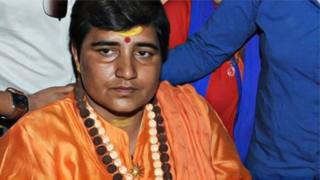 प्रज्ञा सिंह ठाकूर