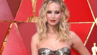Jennifer Lawrence