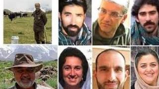فعالان محیط زیستی بازداشت شده