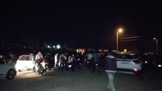 సరిహద్దుల్లో ప్రజలు