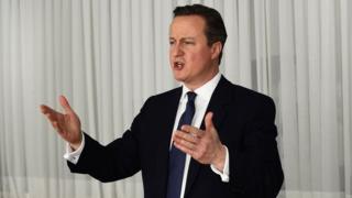 David Cameron