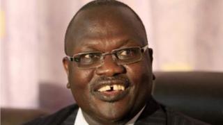 Reik Machar