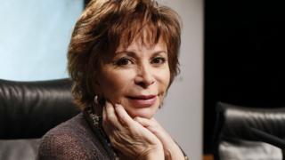 Isabel Allende
