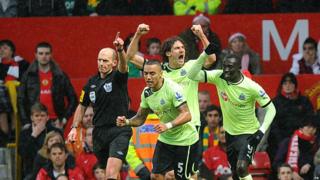 Mike Dean a wani hukunci da ya yi