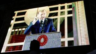 Recep Tayyip Erdoğan