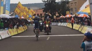 Umunyespanye Lozano akinira ikipe ya Novo Nordisk yo muri Amerika