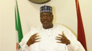 Sanata Ahmed Lawan