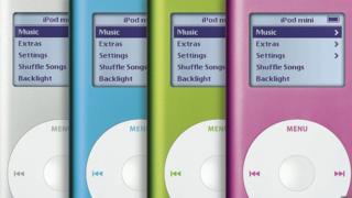 iPod minis