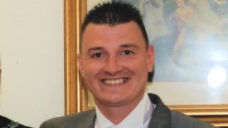Andrew James Griffiths