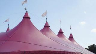 Pafiliwn yr Eisteddfod