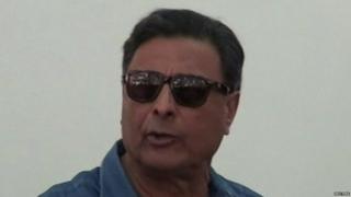 Shuja Khanzada on 17 May 2015