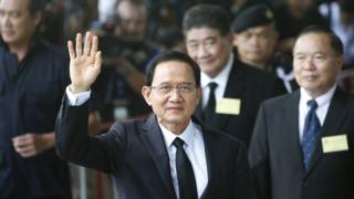 นายสมชาย วงศ์สวัสดิ์ นายกรัฐมนตรีคนที่ 26 ของประเทศไทย