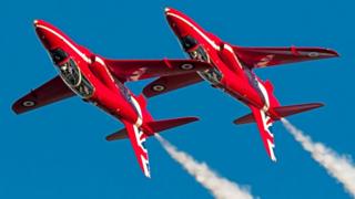 Red Arrows