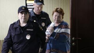 Нина Масляева