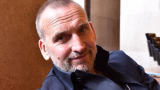 Christopher Eccleston