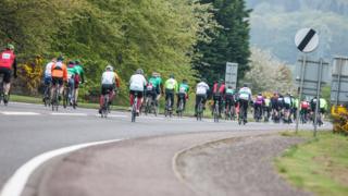 Loch Ness Etape