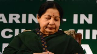 ஜெயலலிதா