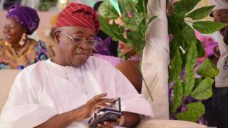 Gomina Adegboyega Oyetola