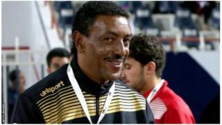 Umutoza wa Ethiopia Abraham Mebratu yahesheje Yemen itike yo kwitabira bwa mbere imikino ihuza ibihugu byo muri Aziya