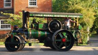 Steam roller test banned