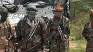 Hoggaamiyaha Boko Haram, Abubakar Shakau oo wejiga u xiran yahay