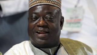 Mu'azu Babangida Aliyu
