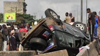 Car accident