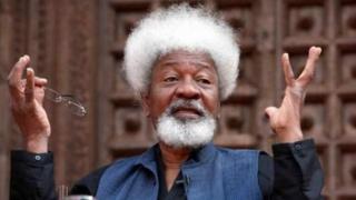 Wole Soyinka