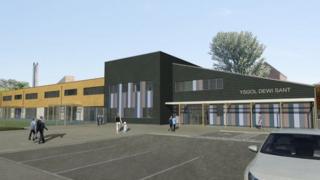 Ysgol Dewi Sant