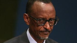 Rais wa Rwanda, Paul Kagame