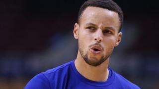 Steph Curry