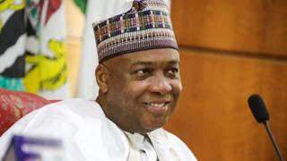 Bukola Saraki