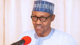 Shugaba Buhari