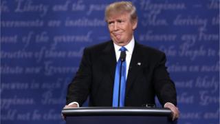 Дональд Трамп