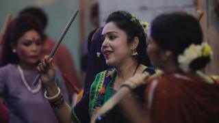 पाकिस्तान में नवरात्रि पूजा