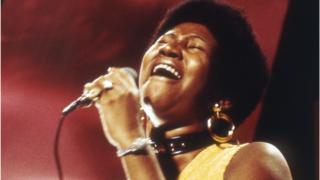 Aretha Franklin: The Sound Of The Civil Rights Movement - BBC News