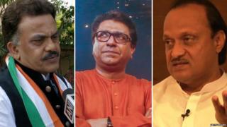 संजय निरुपम, राज ठाकरे आणि अजित पवार