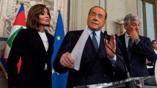 Berlusconi