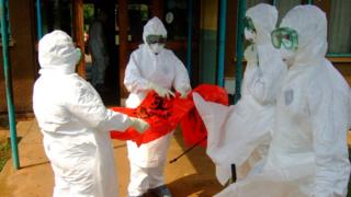Indwara ya Marburg imeze nka Ebola, ikaba yaheruka muri Uganda haciye imyaka itatu