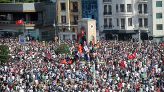 GEZI PARKI