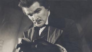 Short film The Tell-Tale Heart was found in a loft in Dumfries and Galloway