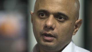 Sajid Javid