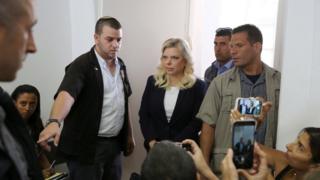 sara netanyahu