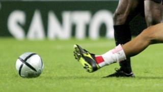 Footballer (file)