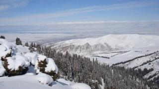 Караколдогу лыжа базасы